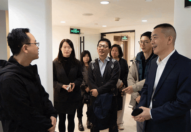 内蒙古化德县委领导到访嘉维森共商全域有机产业发展新路径-101-1