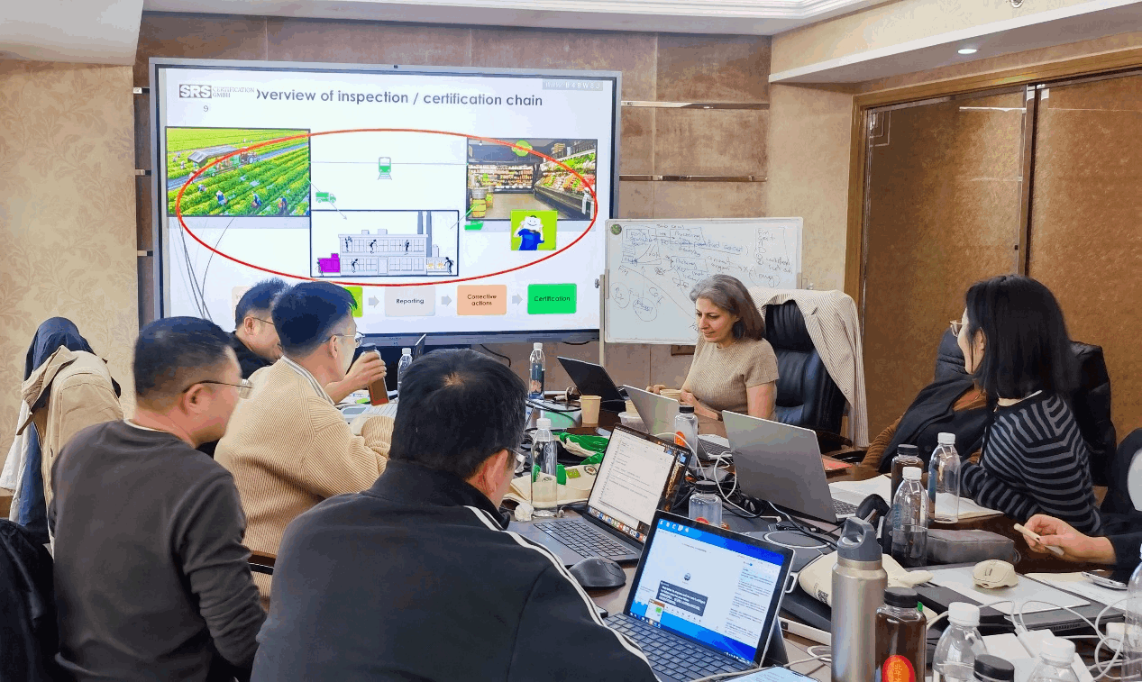 内训赋能，专业进阶 | 上海时迎2025年有机产品认证评议员专题培训圆满结束-68-2